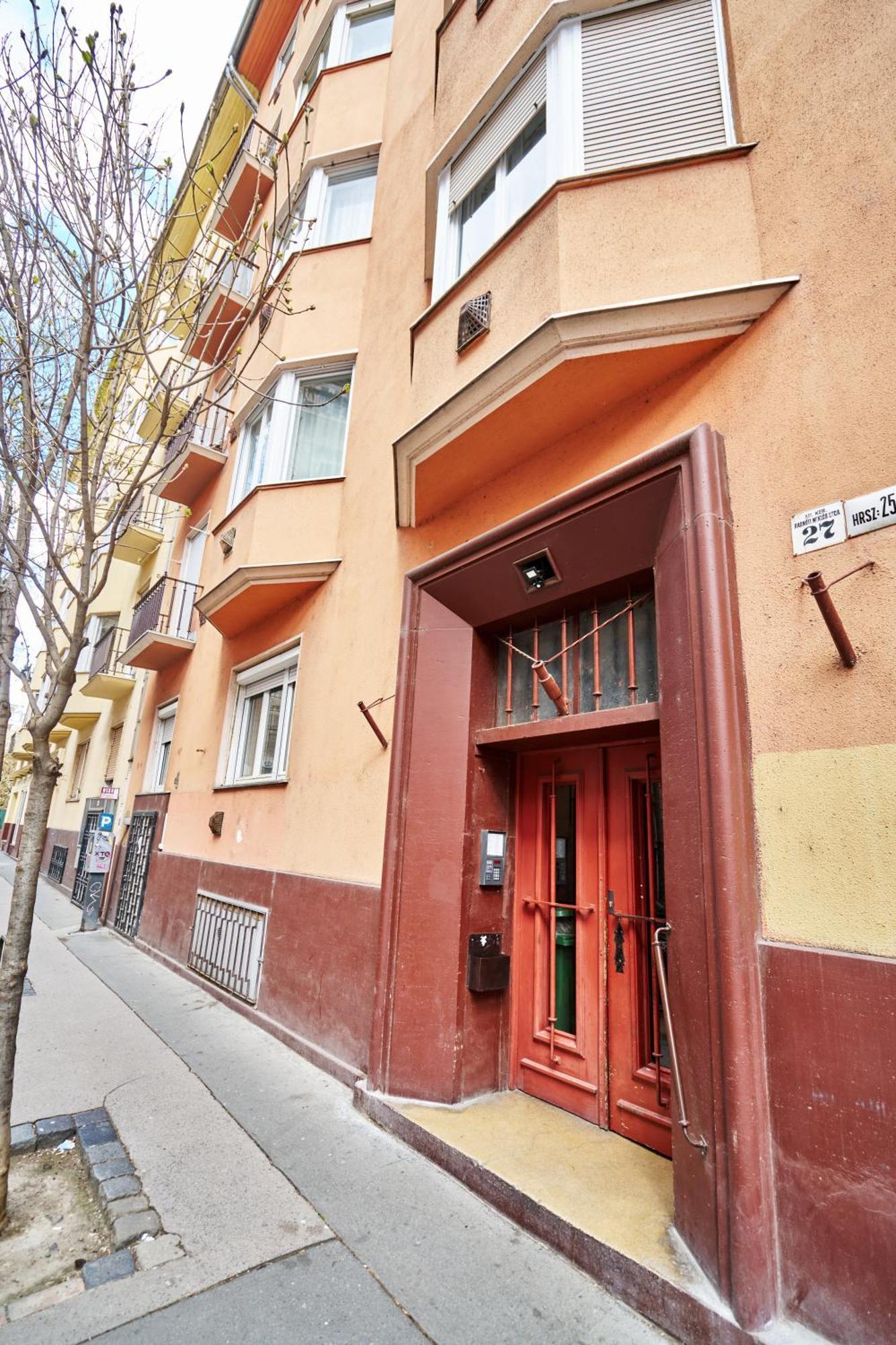 Ferienwohnung Animal Planet By Stn Budapest Exterior foto