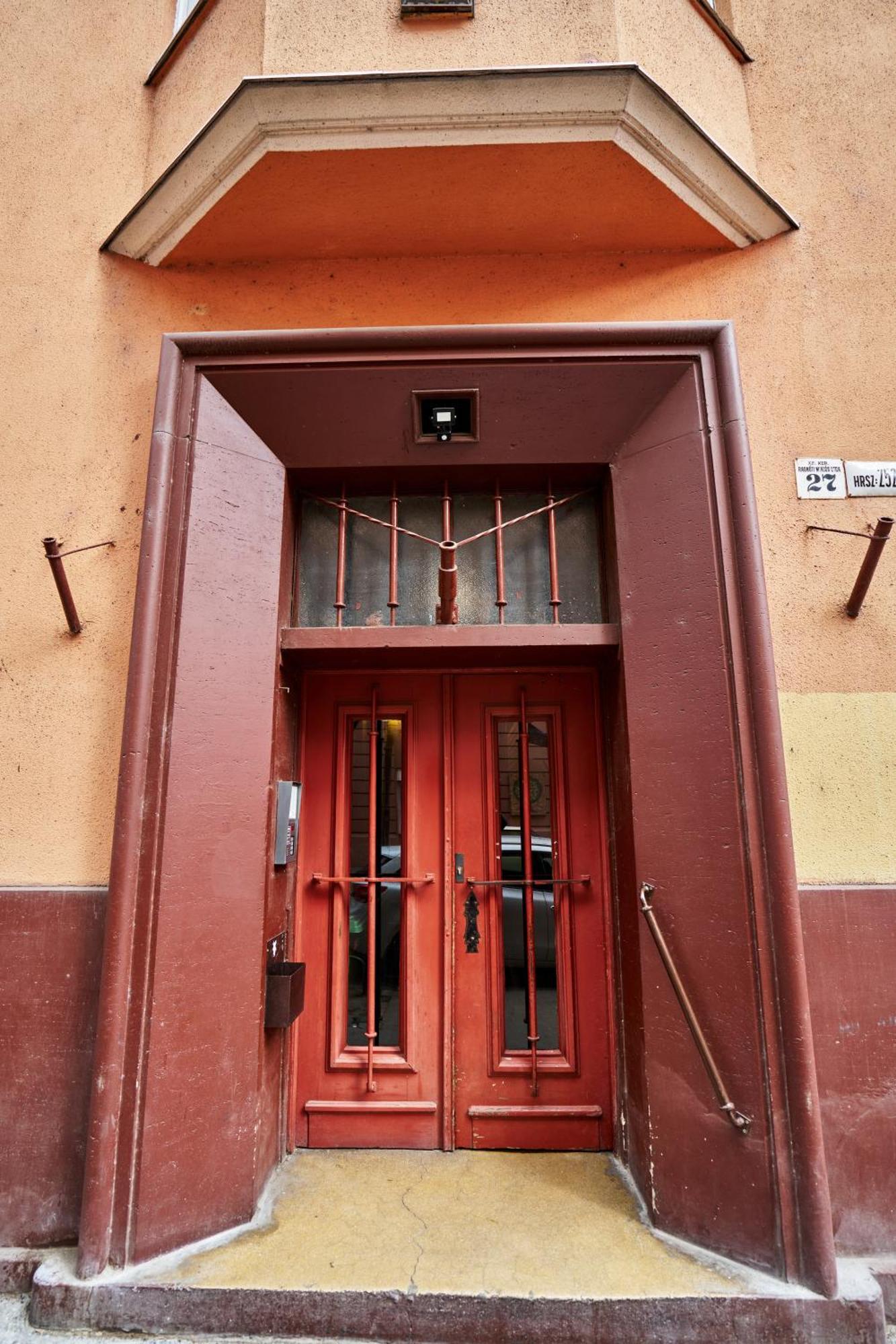 Ferienwohnung Animal Planet By Stn Budapest Exterior foto