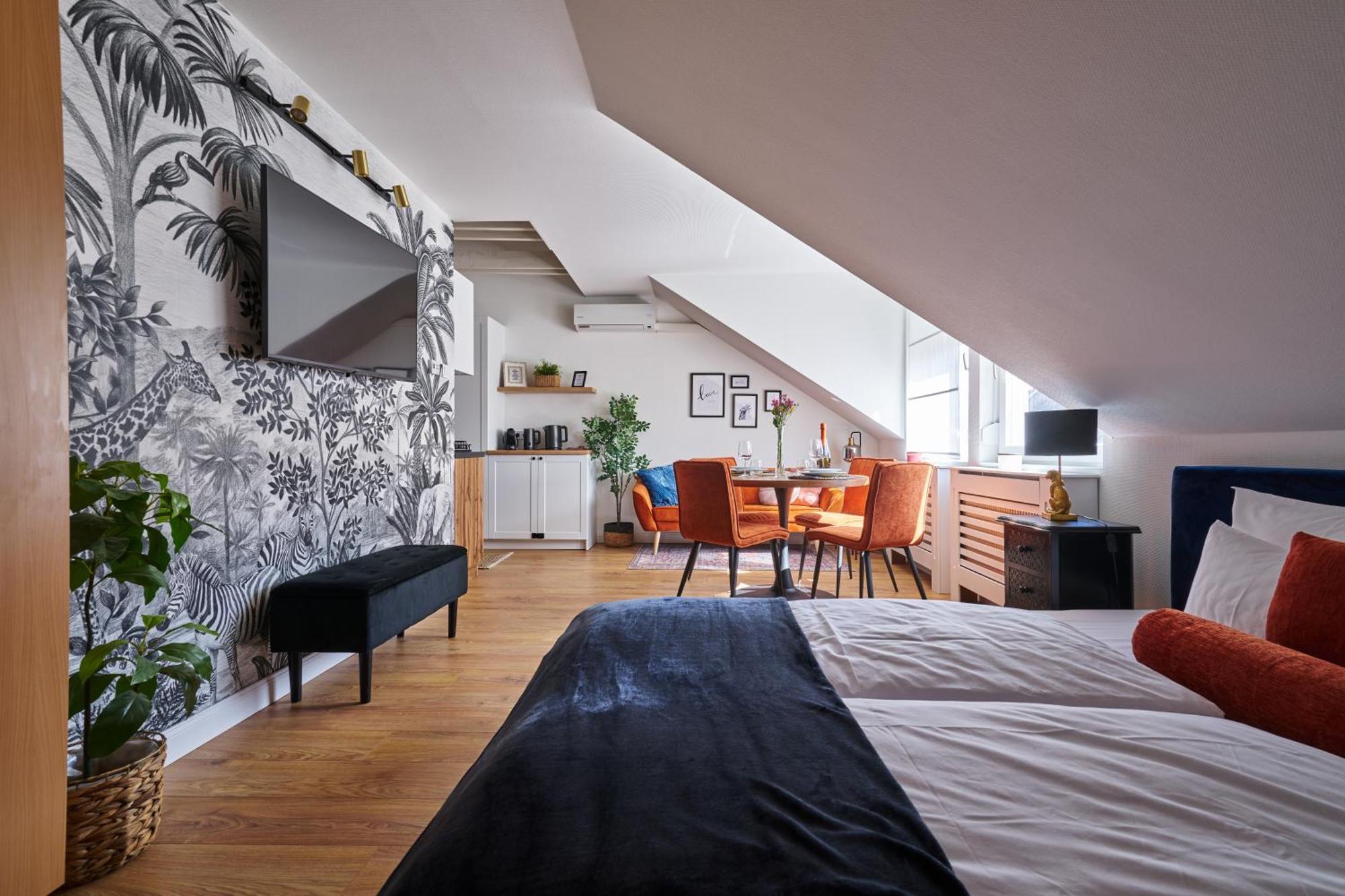 Ferienwohnung Animal Planet By Stn Budapest Exterior foto