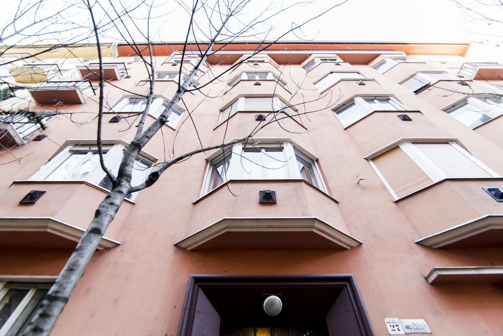 Ferienwohnung Animal Planet By Stn Budapest Exterior foto